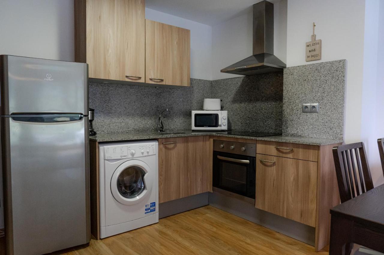 Apartament Moderno El Bosque En
