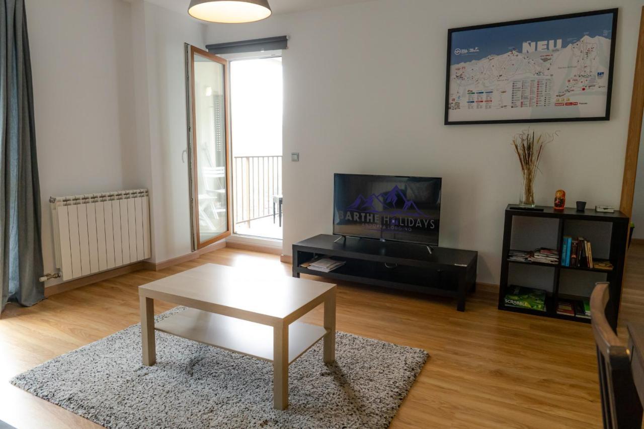 Apartament Moderno El Bosque En *